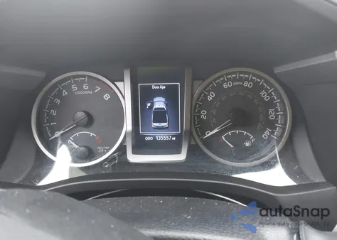 2019 Toyota Tacoma Sr5 V6 из США, поврежденный, VIN 5TFSZ5ANXKX183858